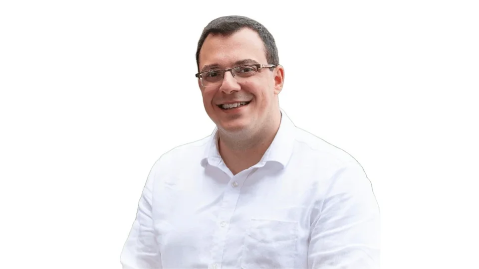 André Yeghiazarian